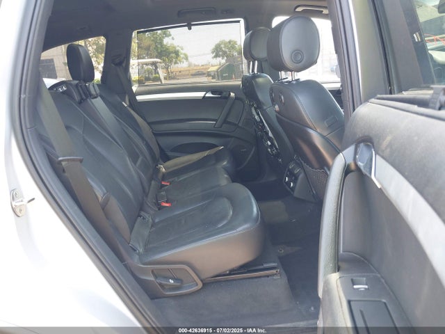2013 AUDI Q7 WA1WMAFE0DD011502 Photo 7