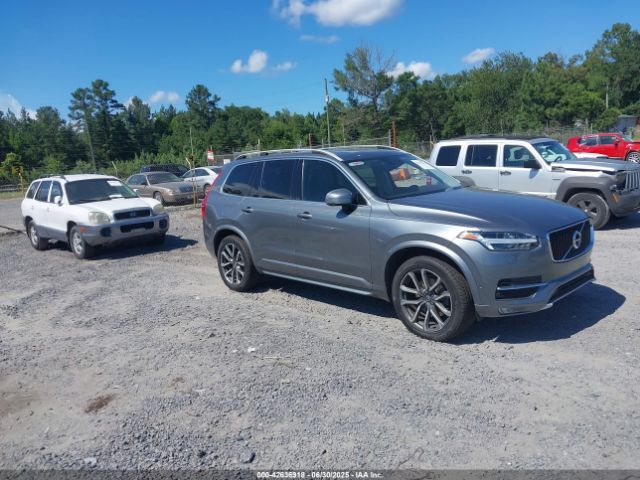 2018 VOLVO XC90 YV4A22PK9J1215998