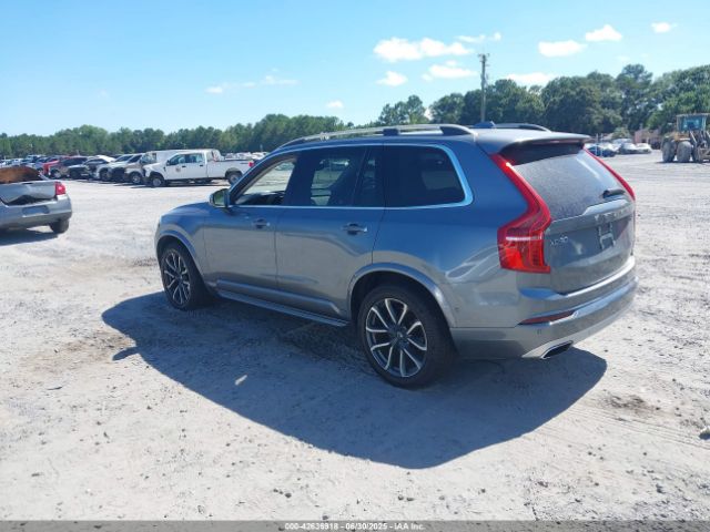 2018 VOLVO XC90 YV4A22PK9J1215998 Photo 2