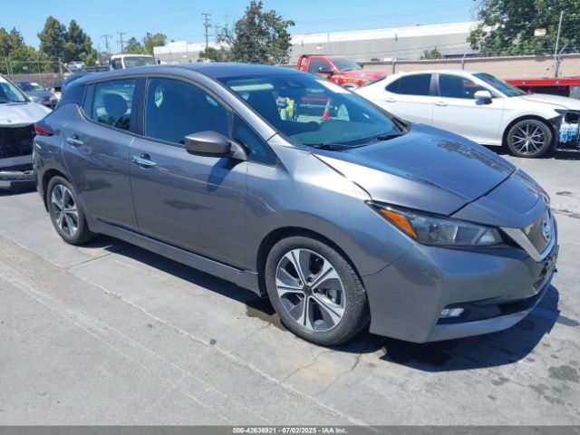 2020 NISSAN LEAF 1N4AZ1CP5LC303924