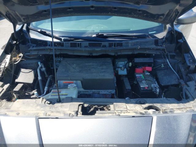 2020 NISSAN LEAF 1N4AZ1CP5LC303924 Photo 9