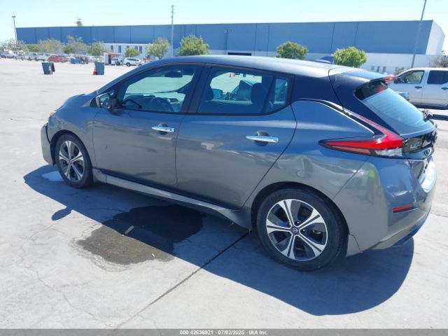 2020 NISSAN LEAF 1N4AZ1CP5LC303924 Photo 2