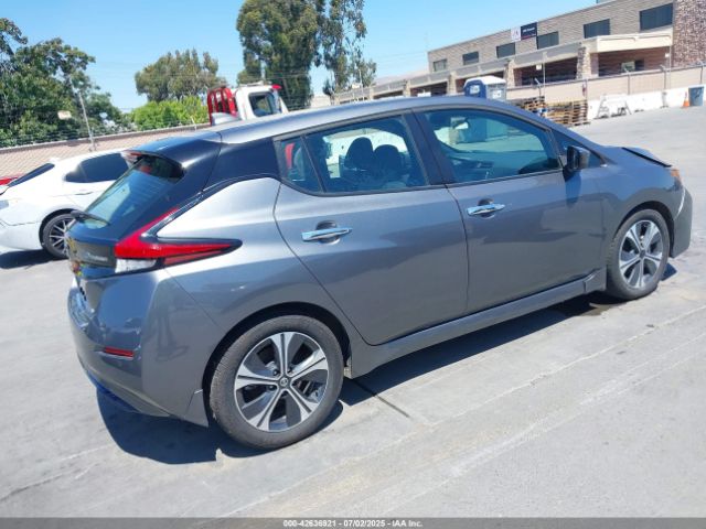 2020 NISSAN LEAF 1N4AZ1CP5LC303924 Photo 3