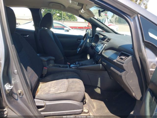 2020 NISSAN LEAF 1N4AZ1CP5LC303924 Photo 4