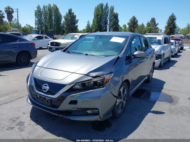 2020 NISSAN LEAF 1N4AZ1CP5LC303924 Photo 5