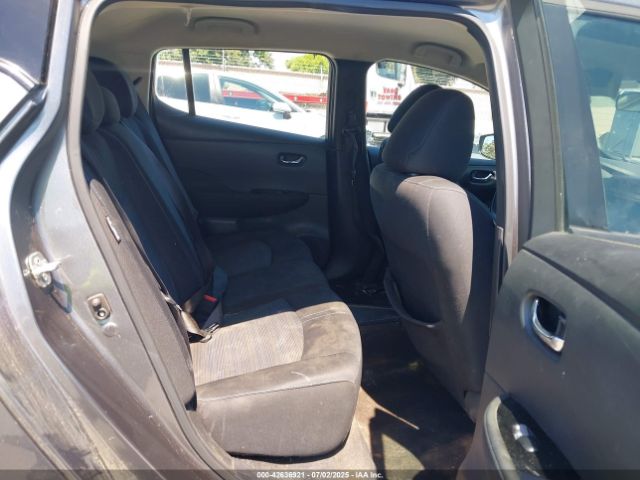 2020 NISSAN LEAF 1N4AZ1CP5LC303924 Photo 7