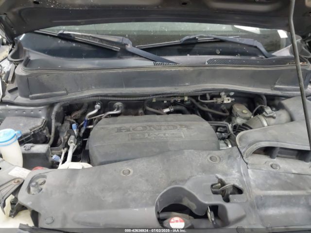 2011 HONDA PILOT 5FNYF4H53BB078737 Photo 9