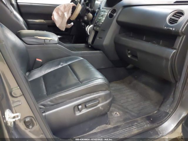 2011 HONDA PILOT 5FNYF4H53BB078737 Photo 4