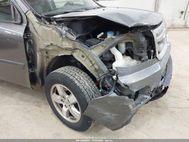 2011 HONDA PILOT 5FNYF4H53BB078737 Photo 5