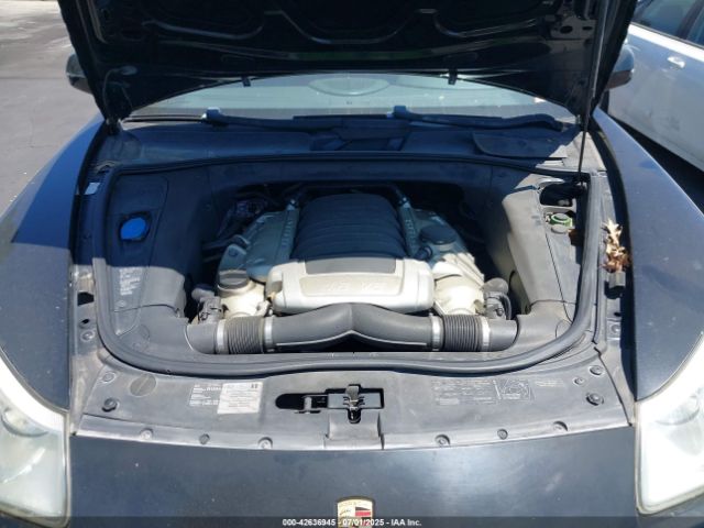 2008 PORSCHE CAYENNE WP1AB29P18LA34449 Photo 9