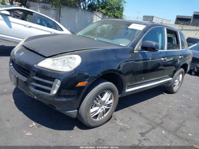 2008 PORSCHE CAYENNE WP1AB29P18LA34449 Photo 1