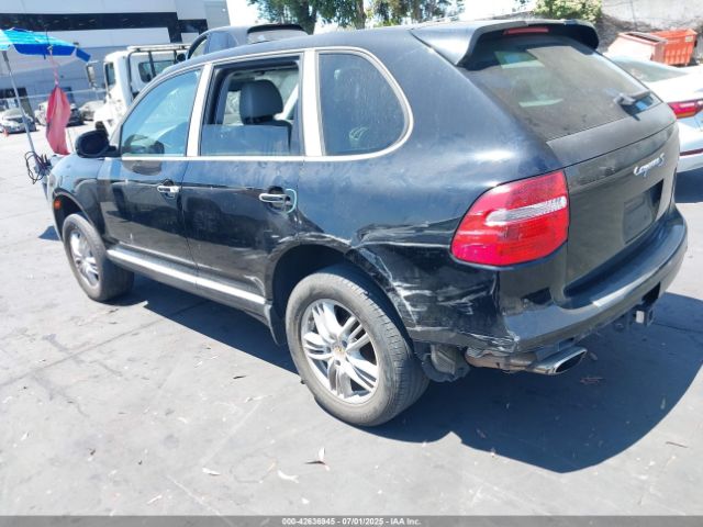 2008 PORSCHE CAYENNE WP1AB29P18LA34449 Photo 2