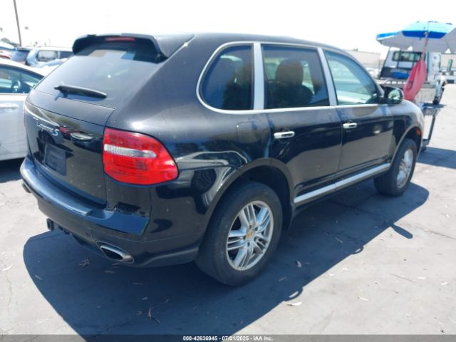 2008 PORSCHE CAYENNE WP1AB29P18LA34449 Photo 3