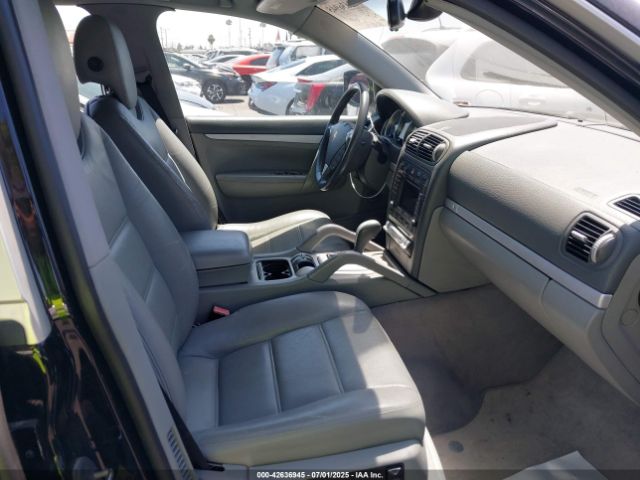 2008 PORSCHE CAYENNE WP1AB29P18LA34449 Photo 4
