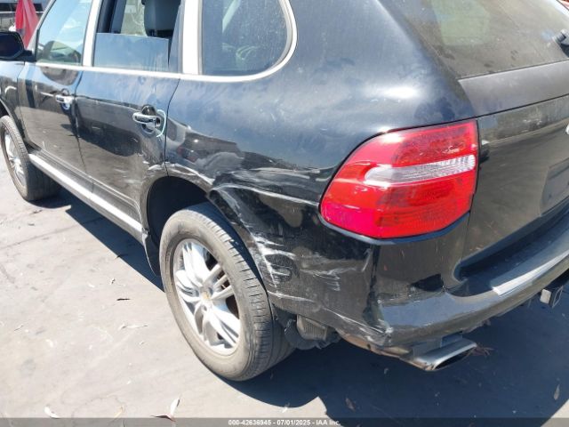 2008 PORSCHE CAYENNE WP1AB29P18LA34449 Photo 5