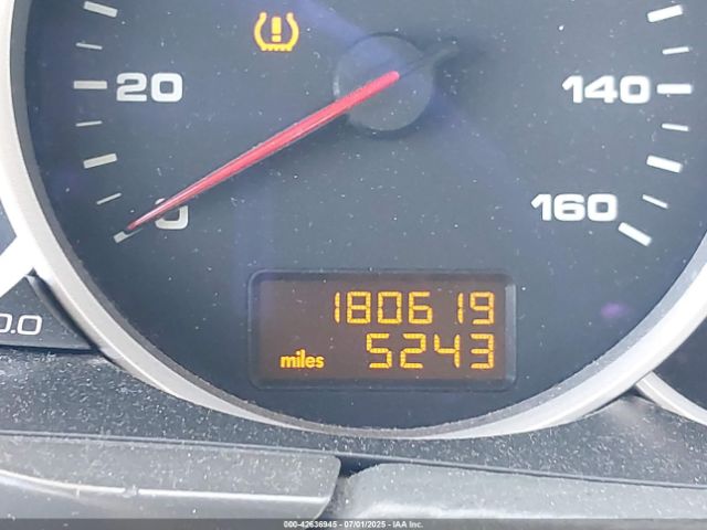 2008 PORSCHE CAYENNE WP1AB29P18LA34449 Photo 6