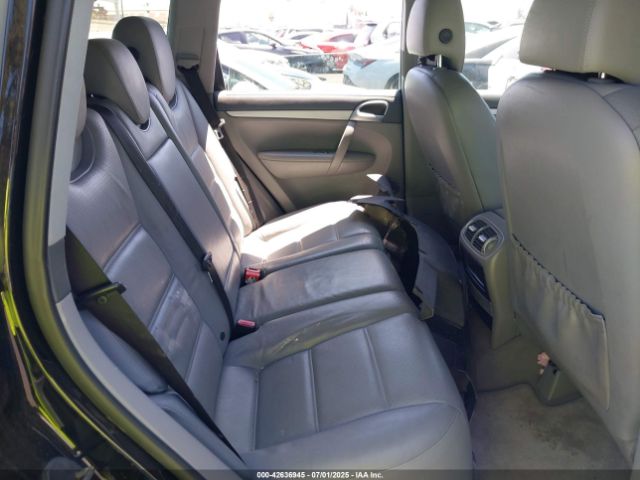 2008 PORSCHE CAYENNE WP1AB29P18LA34449 Photo 7