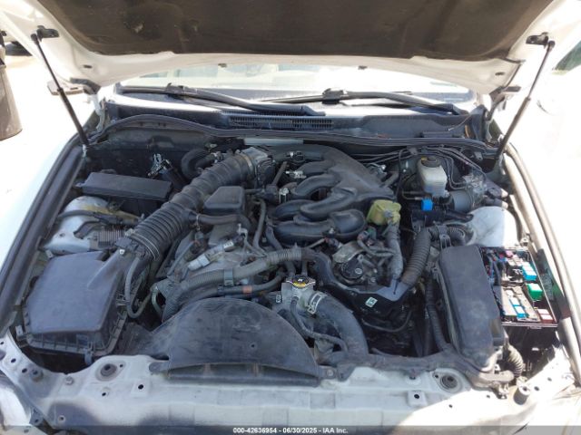 2010 LEXUS IS 250 JTHBF5C25A5124737 Photo 9