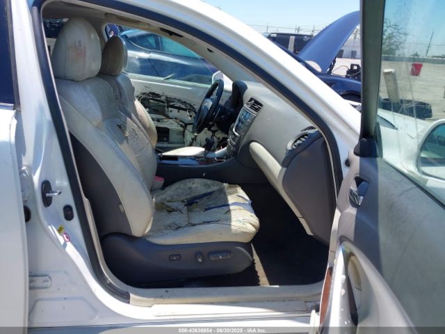 2010 LEXUS IS 250 JTHBF5C25A5124737 Photo 4