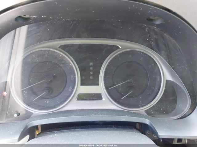 2010 LEXUS IS 250 JTHBF5C25A5124737 Photo 6