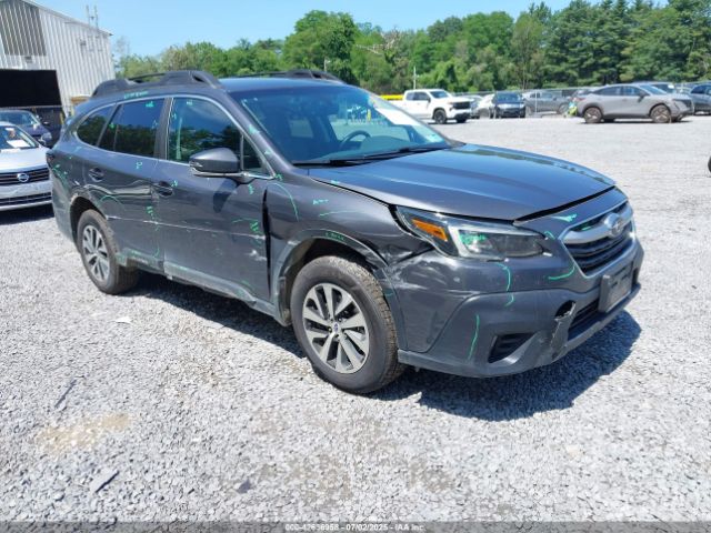 2020 SUBARU OUTBACK 4S4BTAEC6L3230519