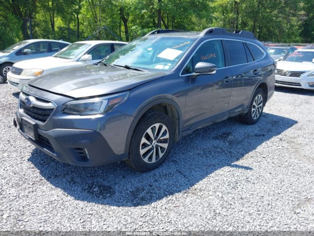 2020 SUBARU OUTBACK 4S4BTAEC6L3230519 Photo 1
