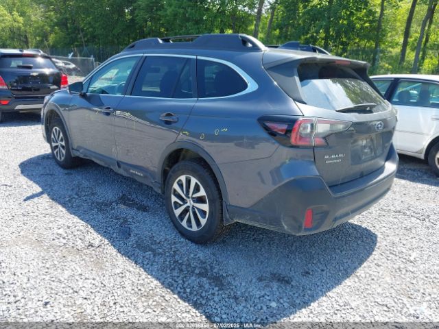 2020 SUBARU OUTBACK 4S4BTAEC6L3230519 Photo 2