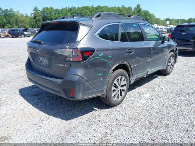 2020 SUBARU OUTBACK 4S4BTAEC6L3230519 Photo 3