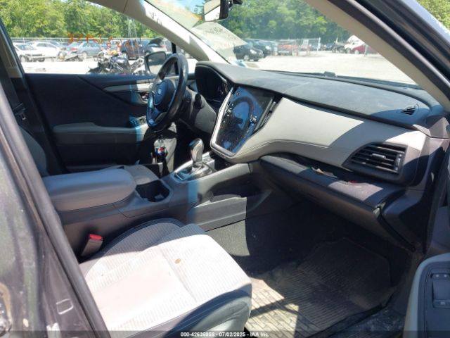 2020 SUBARU OUTBACK 4S4BTAEC6L3230519 Photo 4