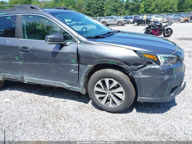 2020 SUBARU OUTBACK 4S4BTAEC6L3230519 Photo 5