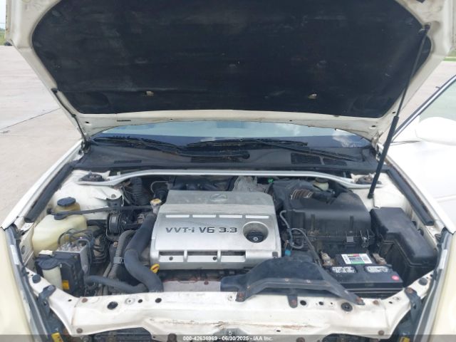 2004 LEXUS ES 330 JTHBA30G445023227 Photo 9