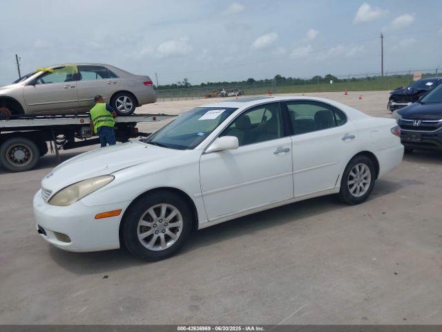 2004 LEXUS ES 330 JTHBA30G445023227 Photo 1