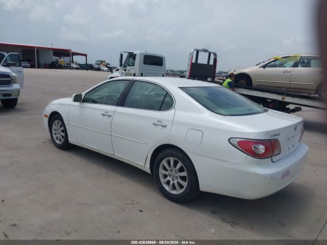 2004 LEXUS ES 330 JTHBA30G445023227 Photo 2