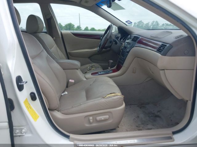 2004 LEXUS ES 330 JTHBA30G445023227 Photo 4