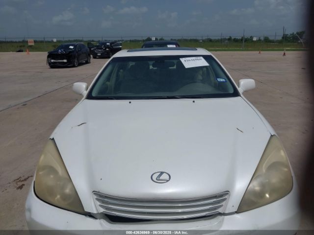 2004 LEXUS ES 330 JTHBA30G445023227 Photo 5