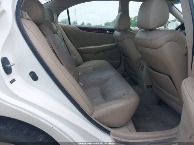2004 LEXUS ES 330 JTHBA30G445023227 Photo 7
