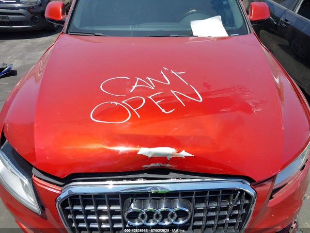 WA1LFAFP3FA067050 Audi 2.0t