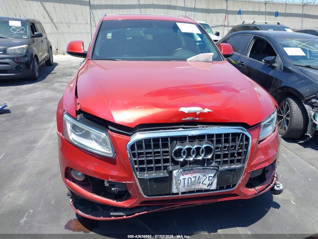 WA1LFAFP3FA067050 Audi 2.0t