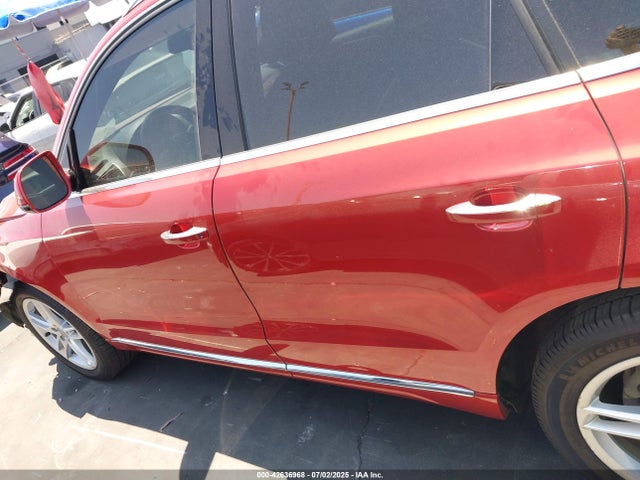 WA1LFAFP3FA067050 Audi 2.0t