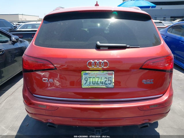 WA1LFAFP3FA067050 Audi 2.0t