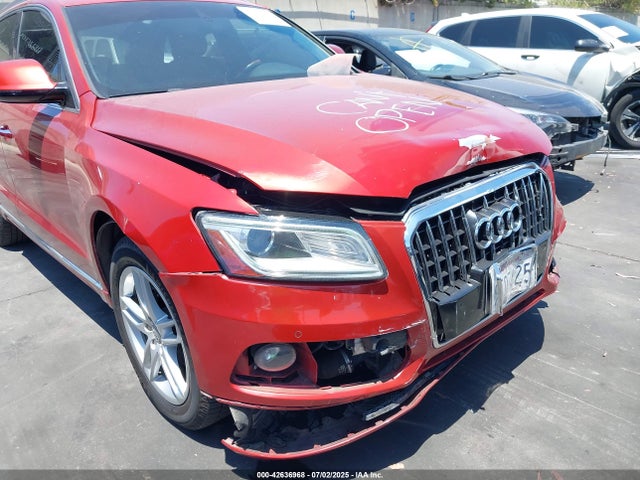 WA1LFAFP3FA067050 Audi 2.0t