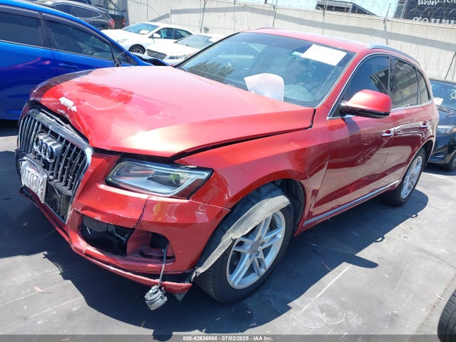 WA1LFAFP3FA067050 Audi 2.0t