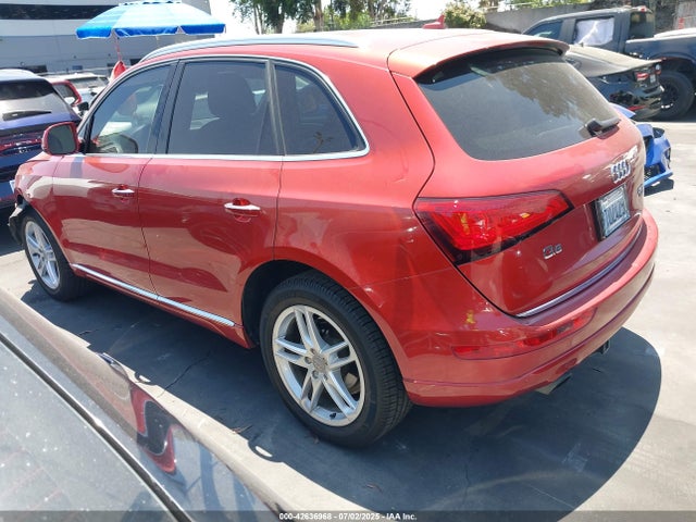 WA1LFAFP3FA067050 Audi 2.0t