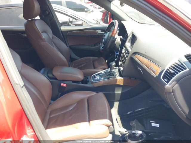 WA1LFAFP3FA067050 Audi 2.0t