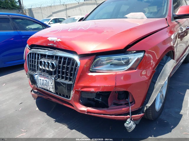 WA1LFAFP3FA067050 Audi 2.0t
