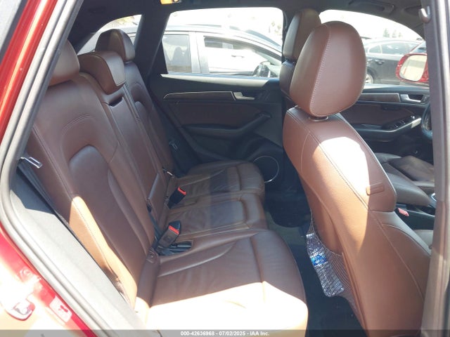 WA1LFAFP3FA067050 Audi 2.0t