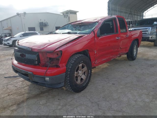 2009 CHEVROLET COLORADO 1GCCS13E498105997 Photo 1