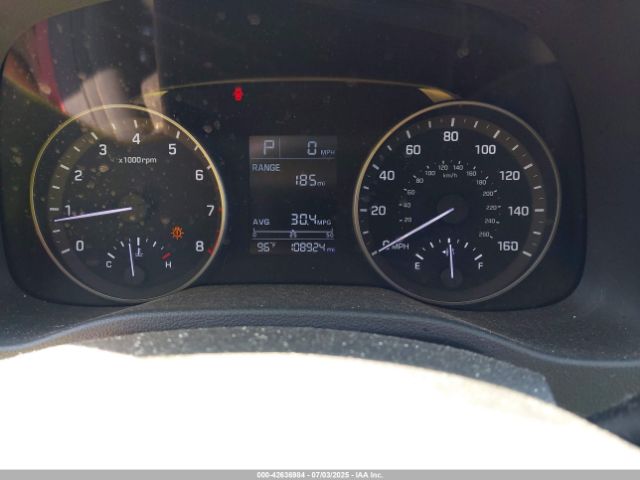 2018 HYUNDAI ELANTRA KMHD74LF0JU631857 Photo 6