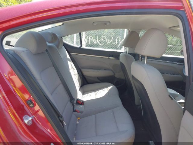 2018 HYUNDAI ELANTRA KMHD74LF0JU631857 Photo 7