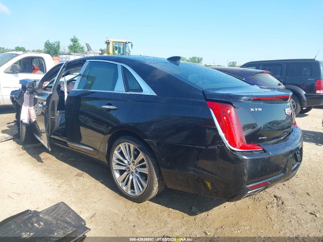 2018 CADILLAC XTS 2G61T5S36J9148051 Photo 2